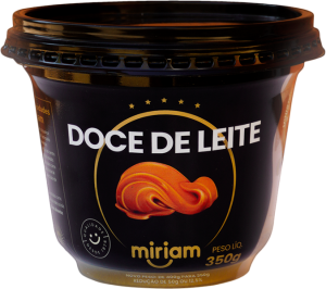 Doce de Leite Miriam pote 350g