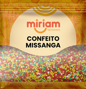 Confeito Missanga