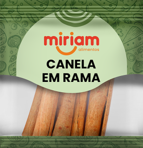 Canela em Rama