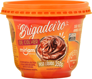 Brigadeiro Miriam 350g
