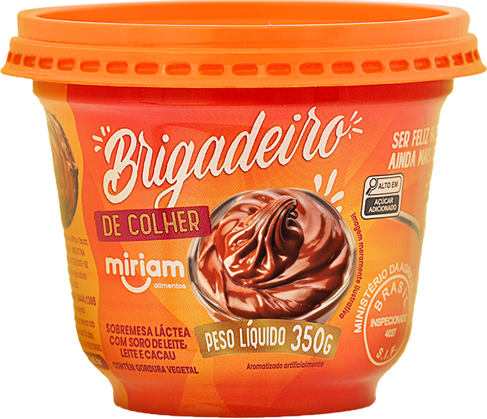 Brigadeiro Miriam 350g