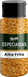 Alho frito