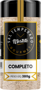 Sal Temperado Completo