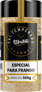 Sal Temperado Para Frango