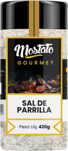 Sal de Parrilla