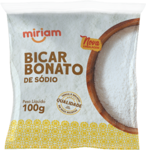Bicarbonato de Sódio