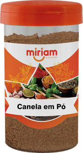 Canela em Pó