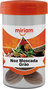 Noz Moscada Grão
