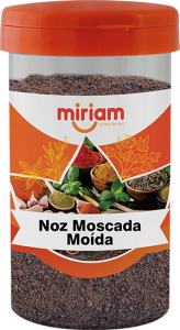 Noz Moscada Moída