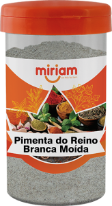 Pimenta do Reino Branca Moída