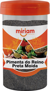 Pimenta do Reino Preta Moída