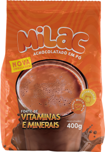 Achocolatado em Pó
