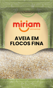 Aveia em Flocos Fina