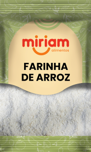 Farinha de Arroz