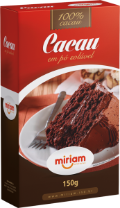 Cacau em Pó 150g