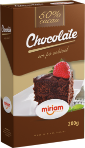 Chocolate em Pó 200g