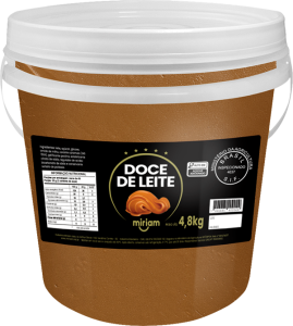 Doce de Leite 4,8kg