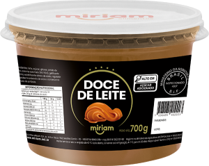 Doce de Leite 700g