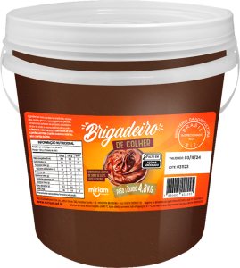 Brigadeiro 4,8 kg