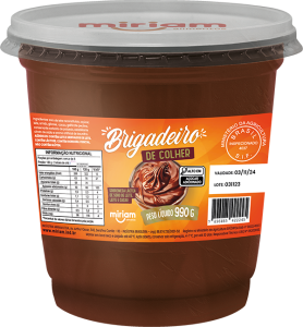 Brigadeiro 990g