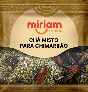 Chá Misto para Chimarrão