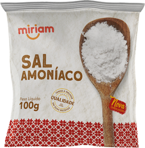 Sal Amoníaco